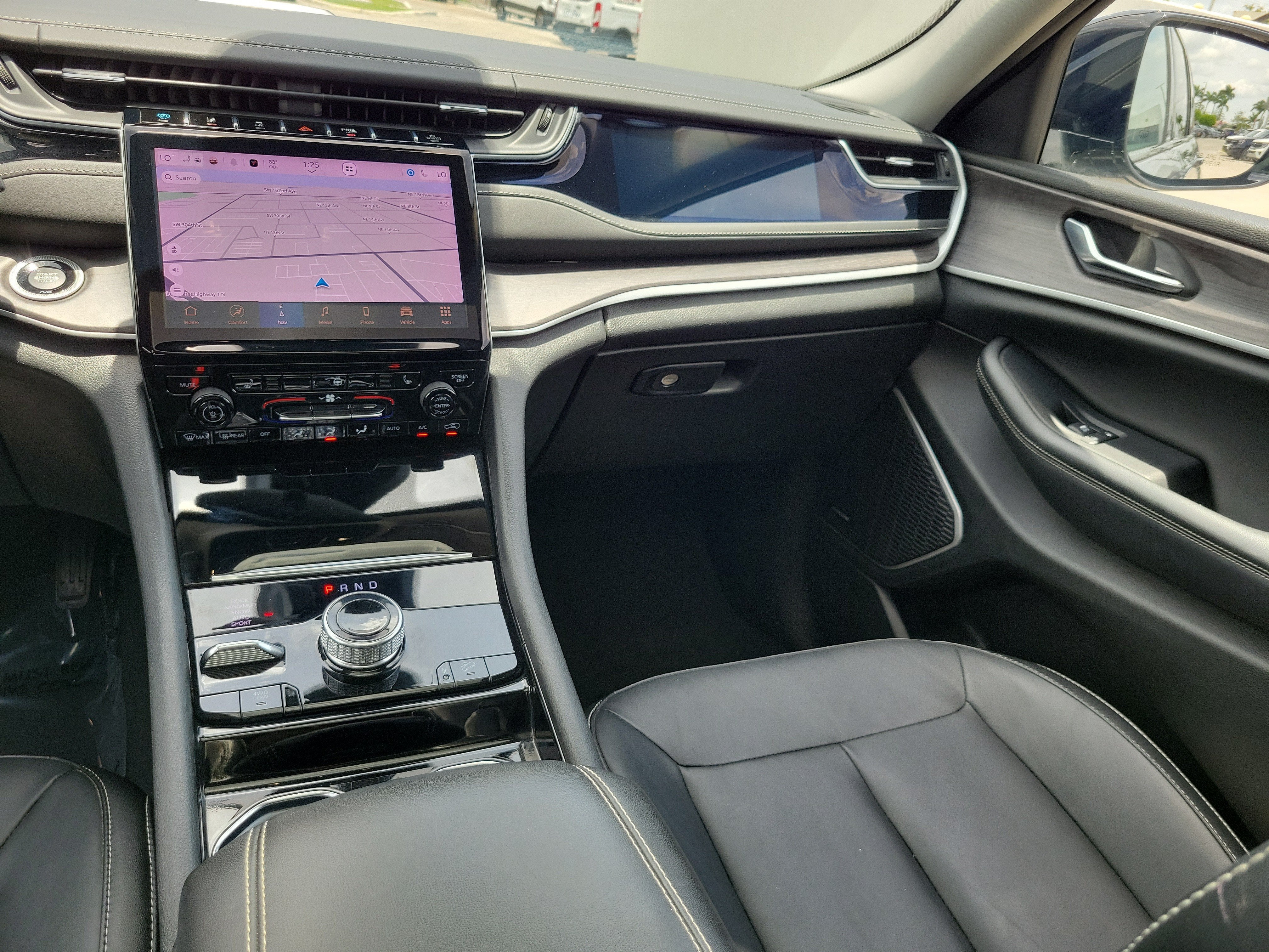 2022 Jeep Grand Cherokee 4xe 4WD