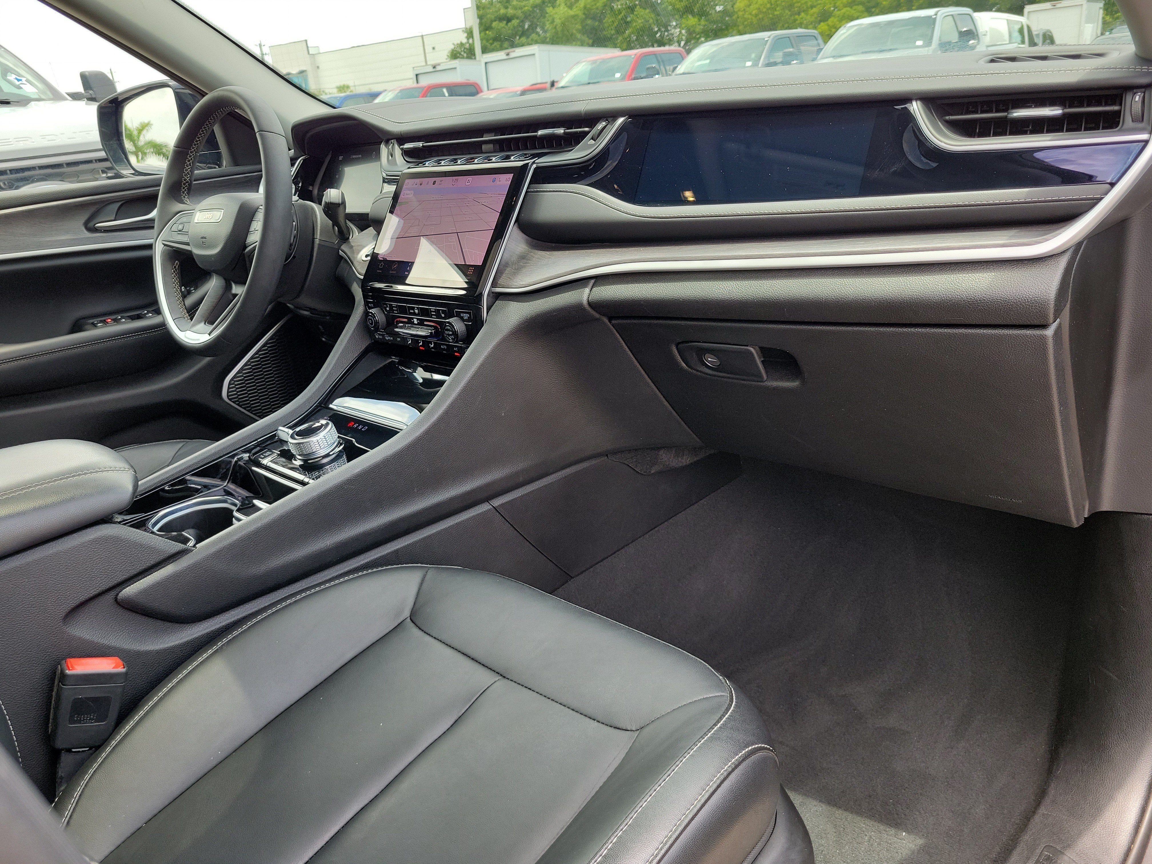 2022 Jeep Grand Cherokee 4xe 4WD