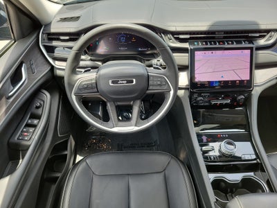 2022 Jeep Grand Cherokee 4xe 4WD