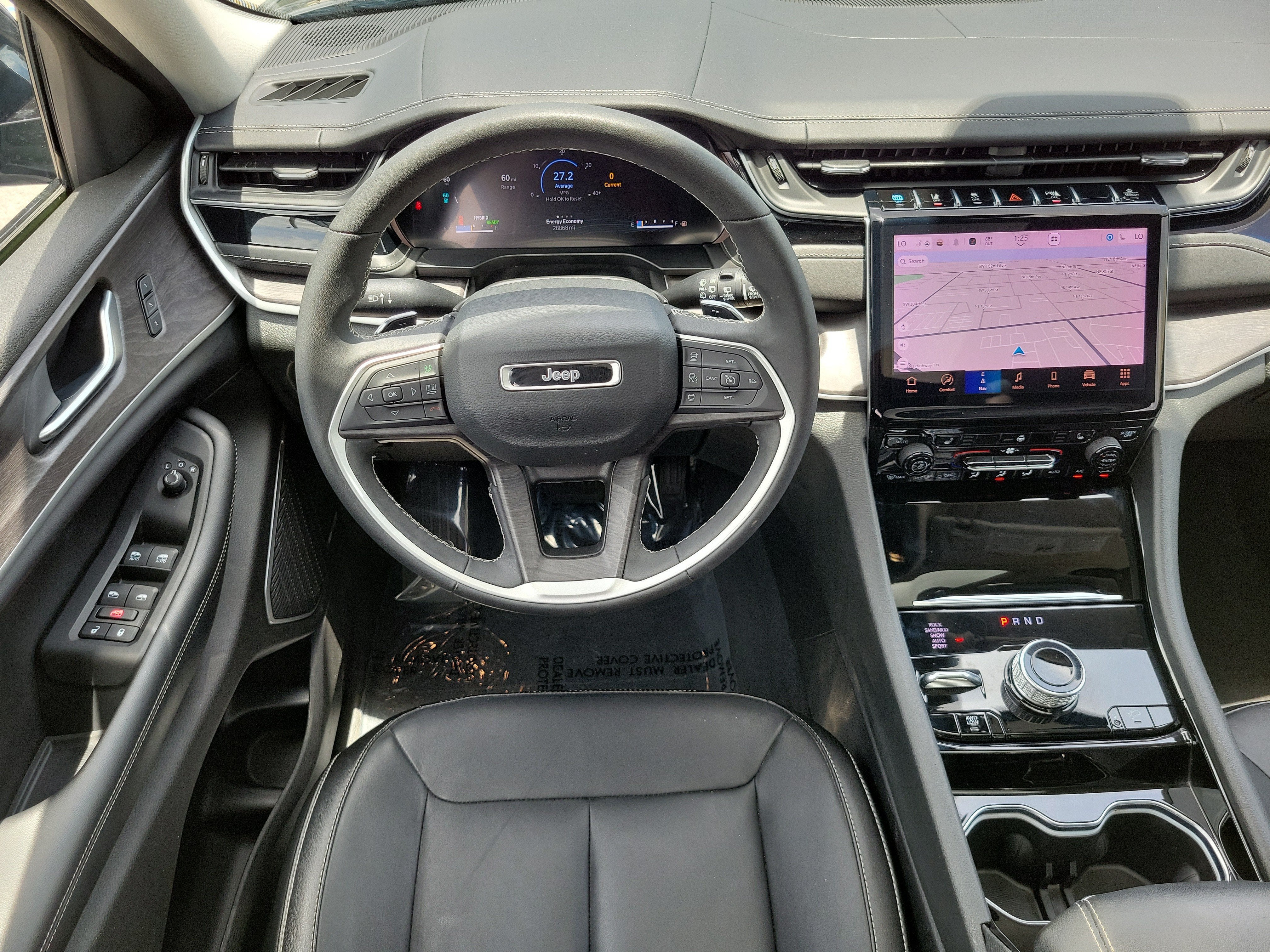 2022 Jeep Grand Cherokee 4xe 4WD
