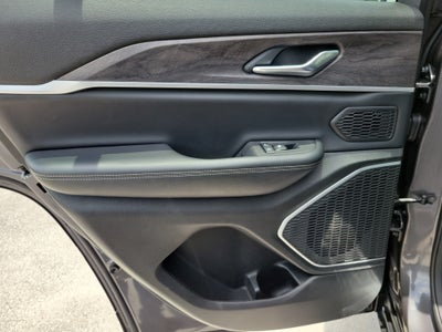 2022 Jeep Grand Cherokee 4xe 4WD
