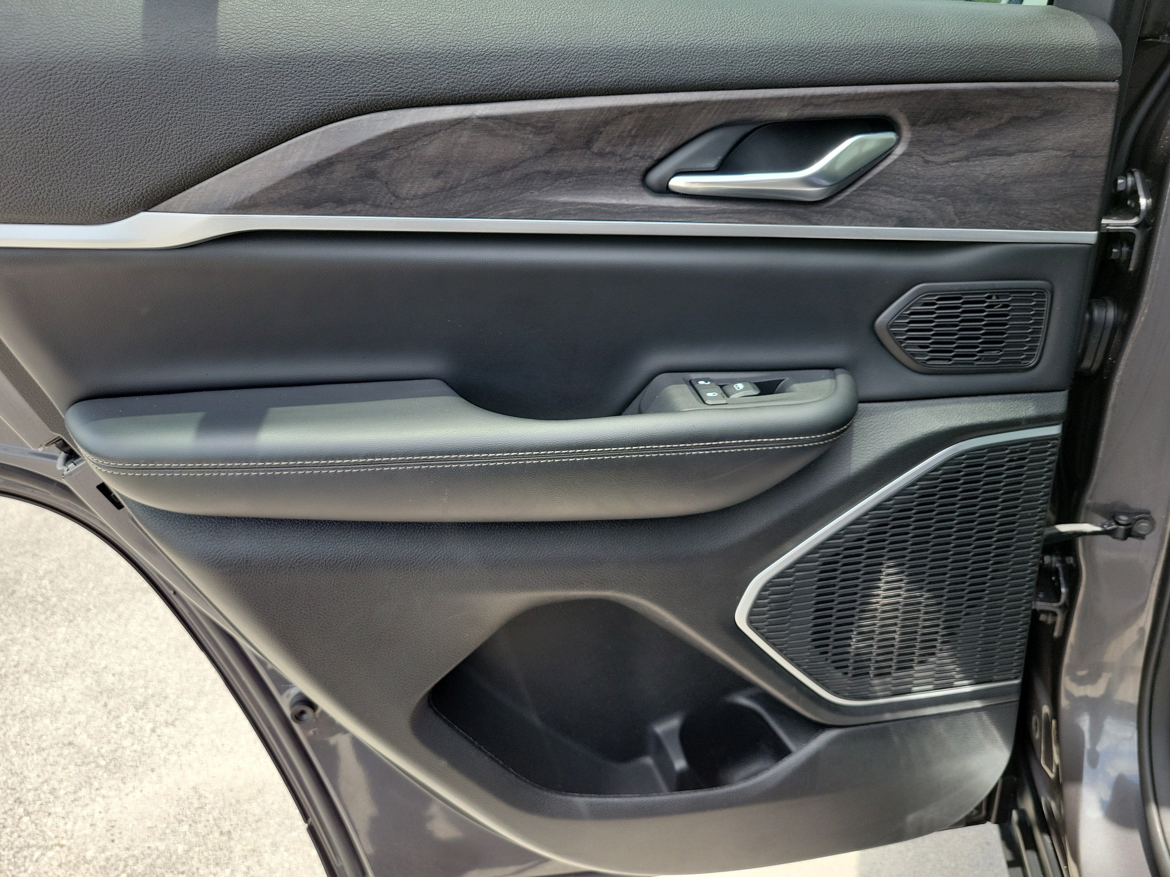 2022 Jeep Grand Cherokee 4xe 4WD