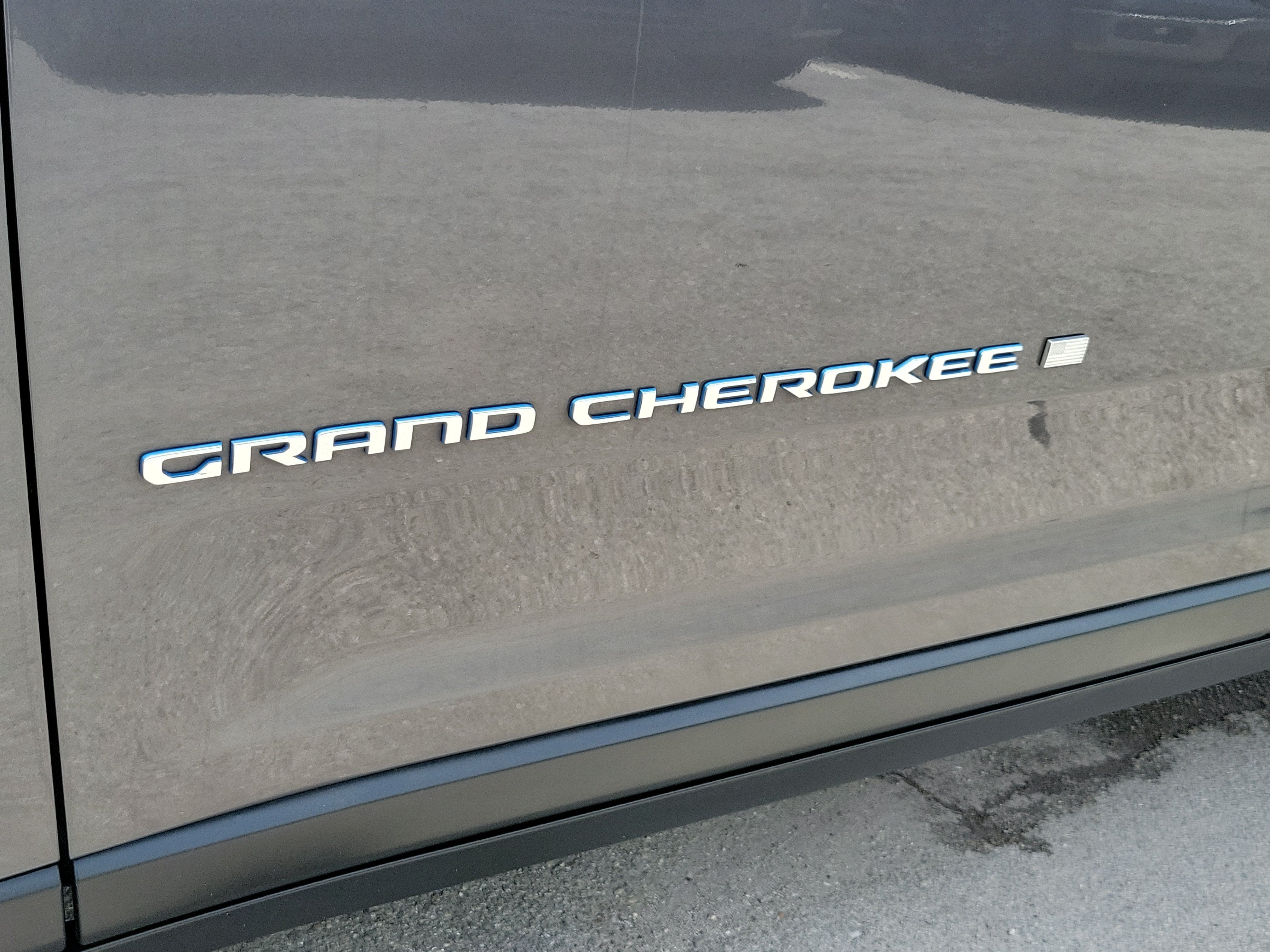 2022 Jeep Grand Cherokee 4xe 4WD