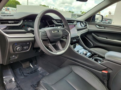 2022 Jeep Grand Cherokee 4xe 4WD