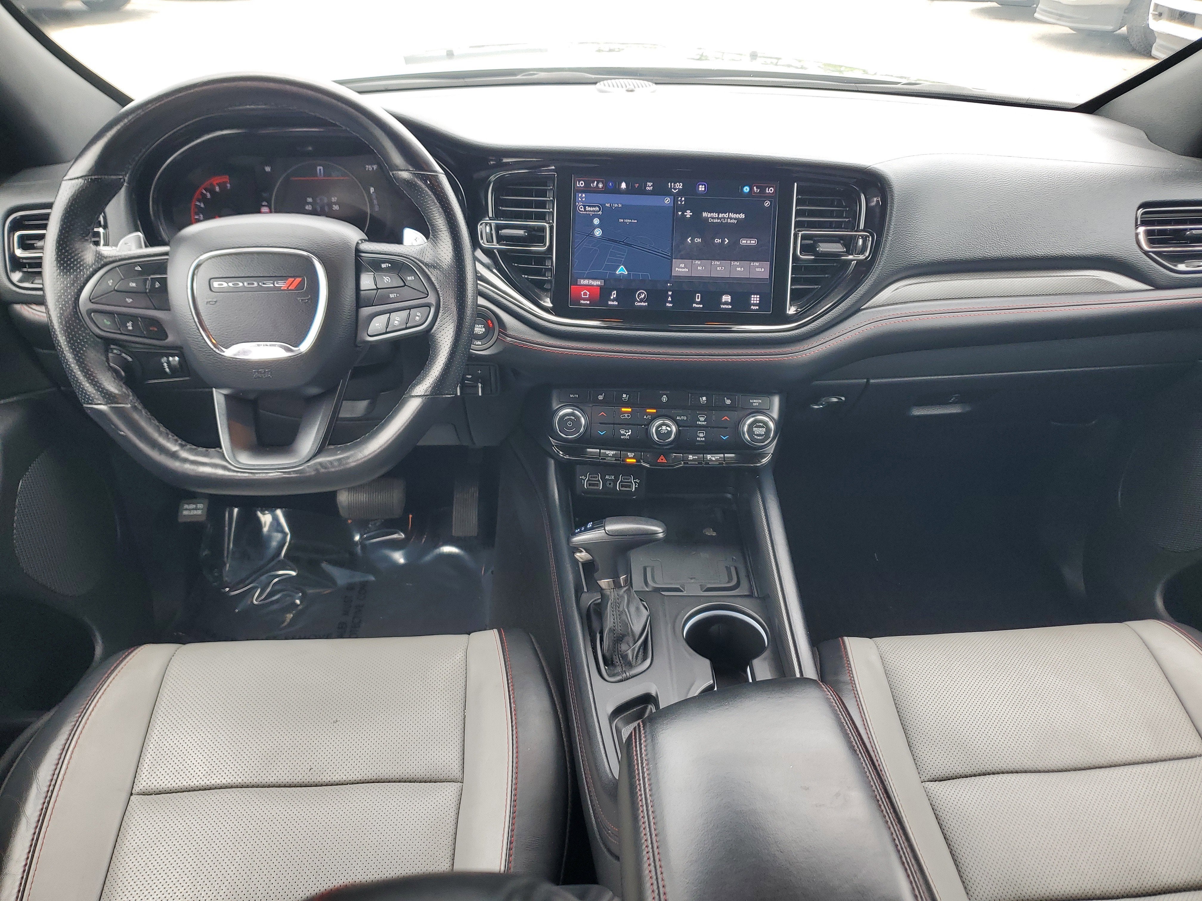 2024 Dodge Durango R/T Plus
