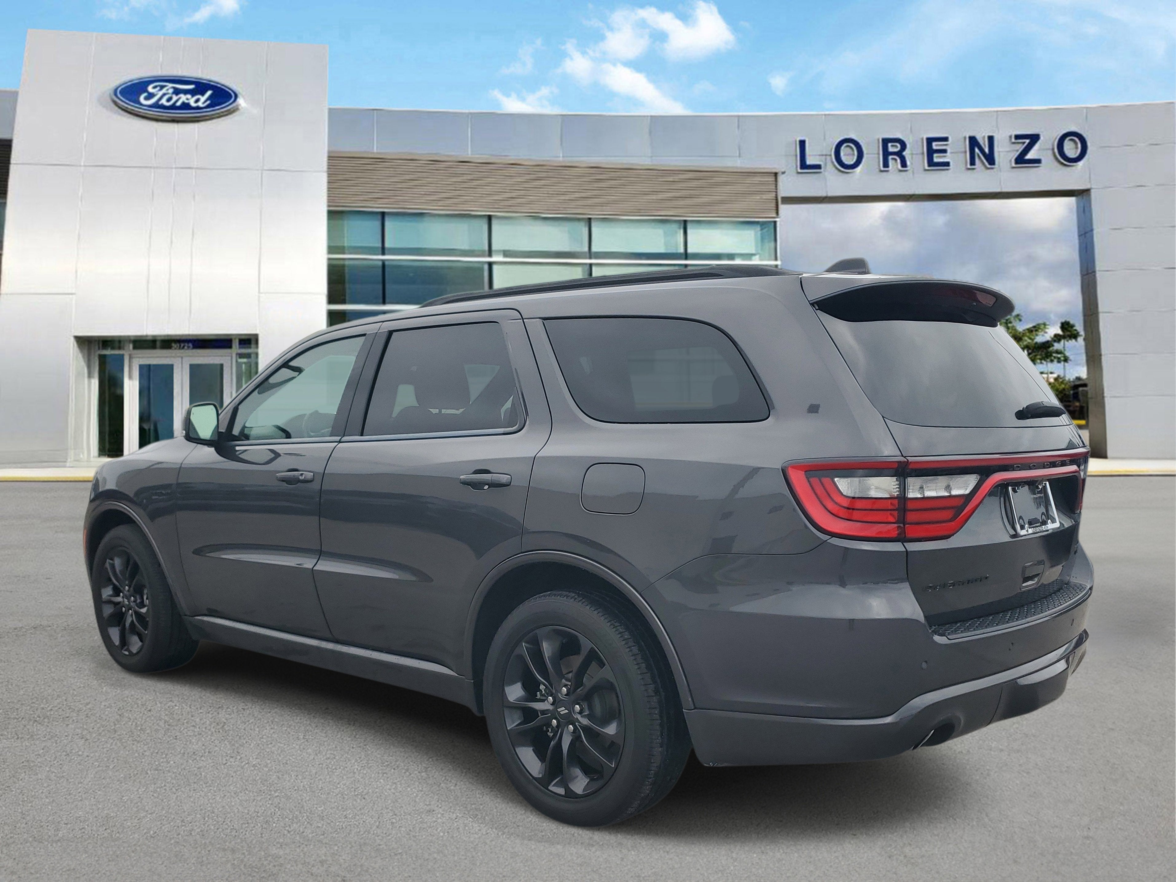2024 Dodge Durango R/T Plus