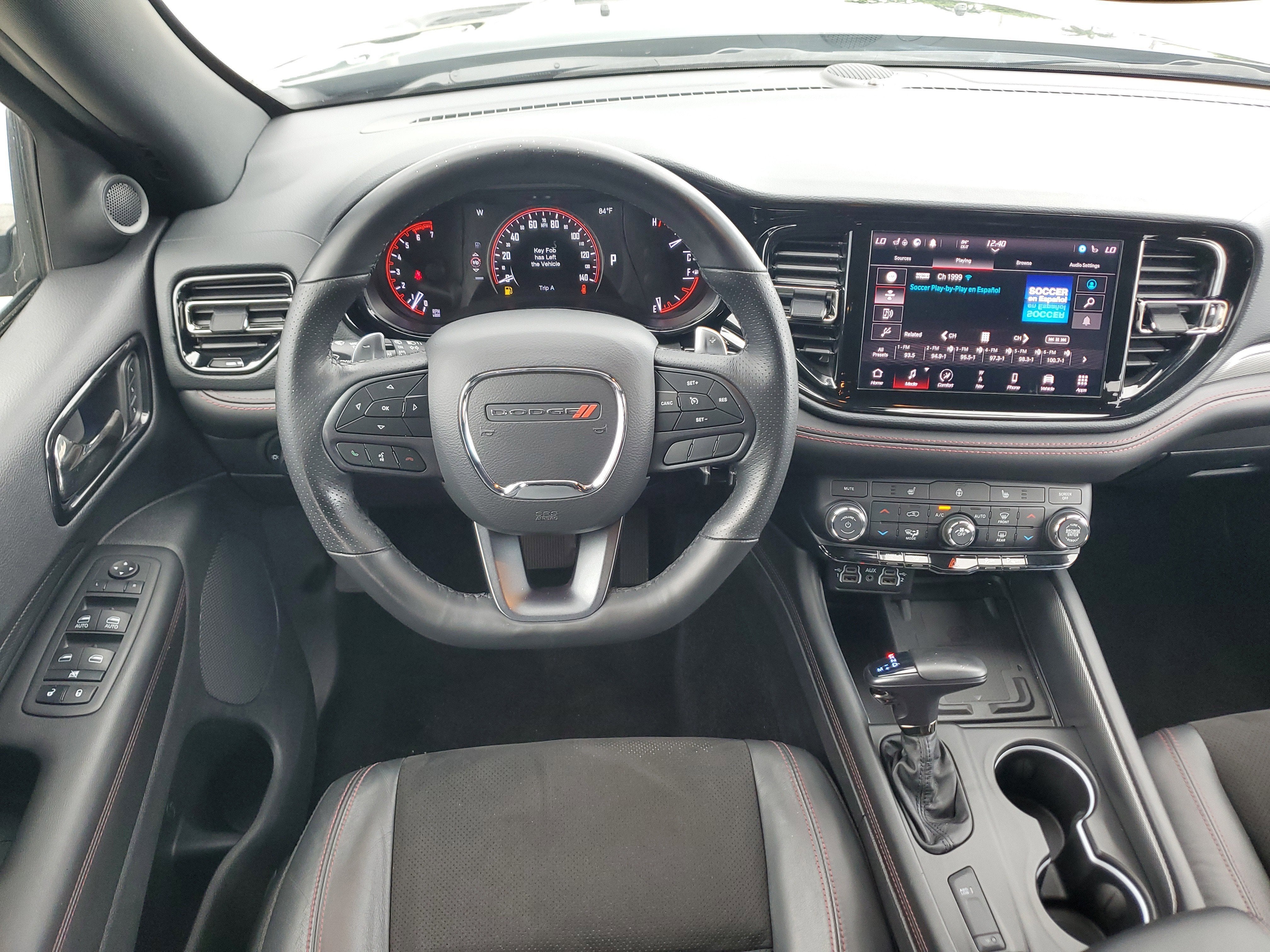 2022 Dodge Durango R/T 4WD