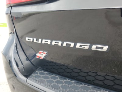 2022 Dodge Durango R/T 4WD