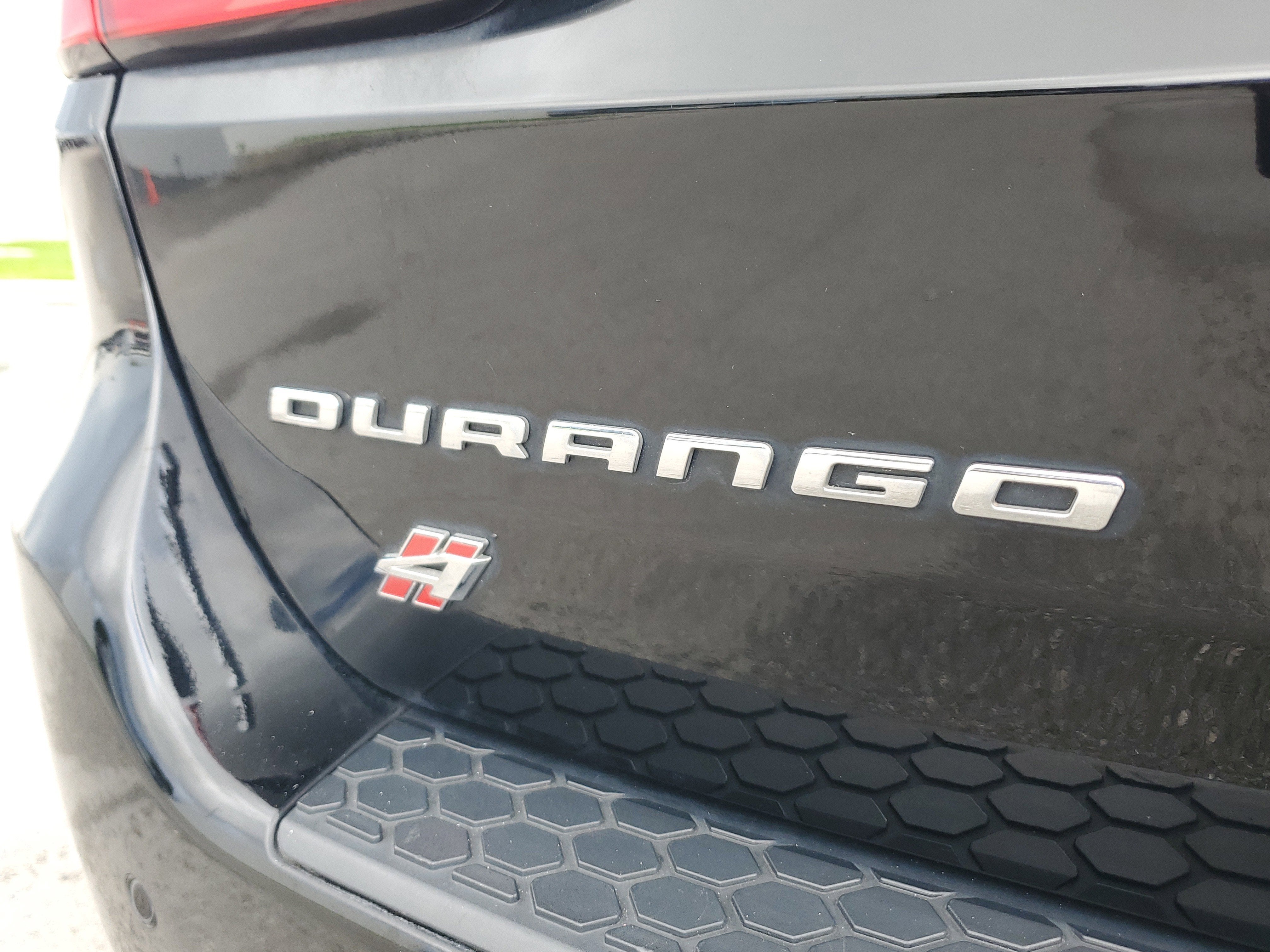 2022 Dodge Durango R/T 4WD