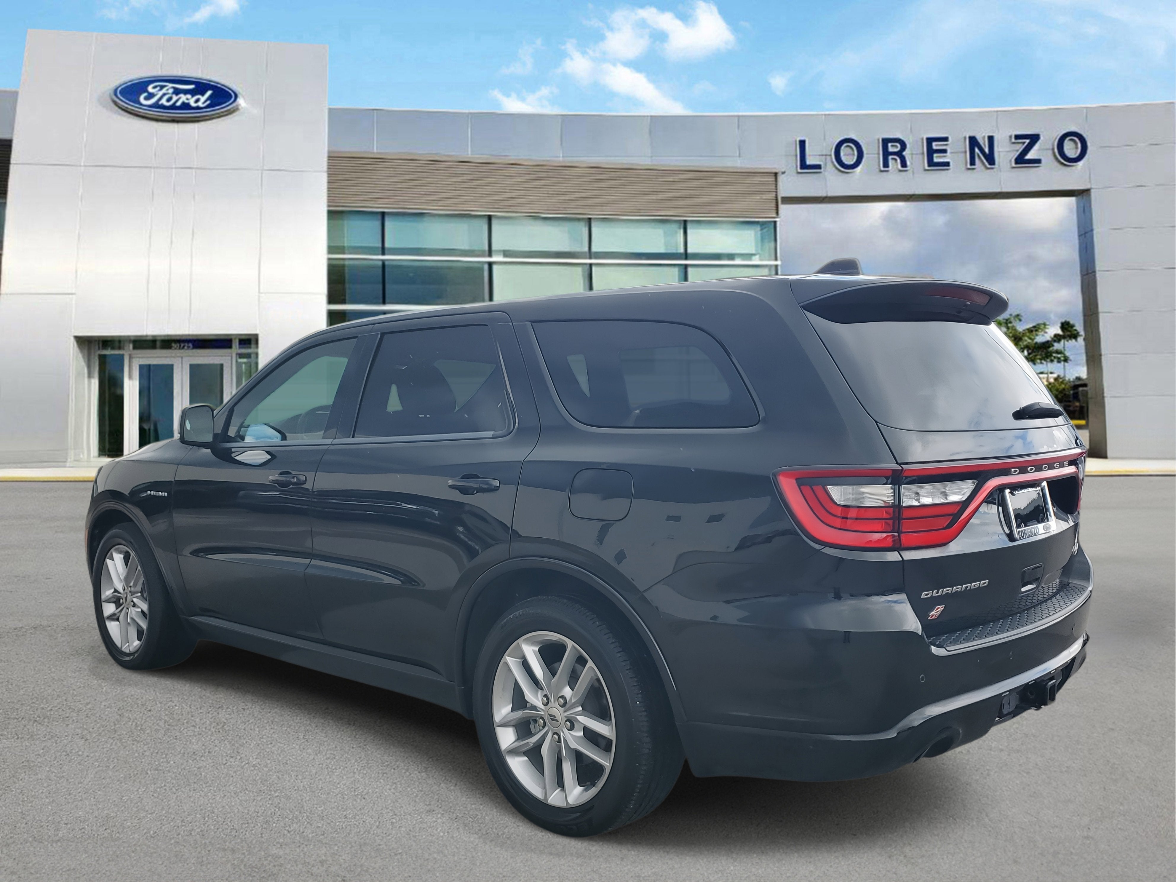 2022 Dodge Durango R/T 4WD