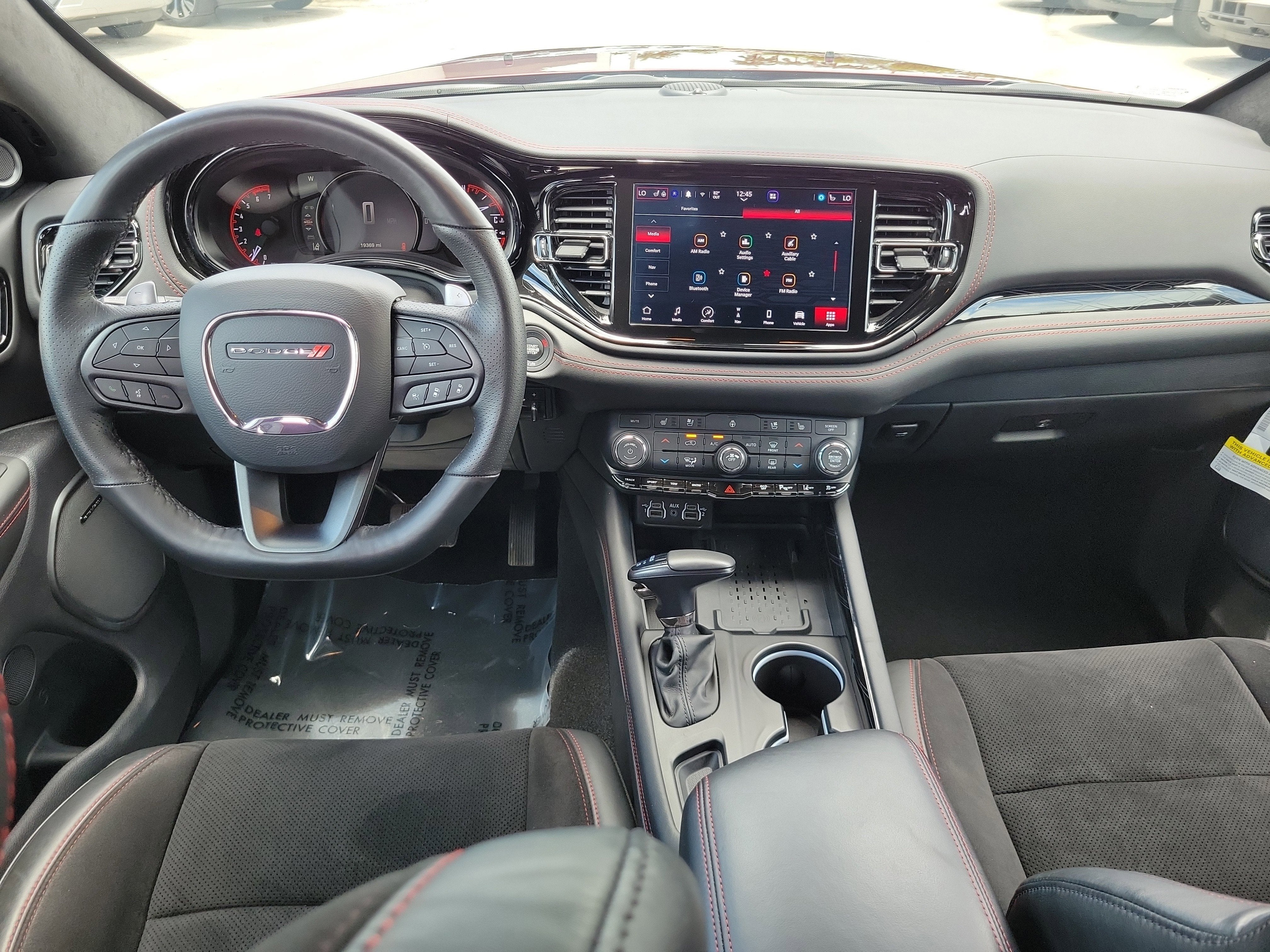 2026 Dodge Durango GT Premium HEMI V8