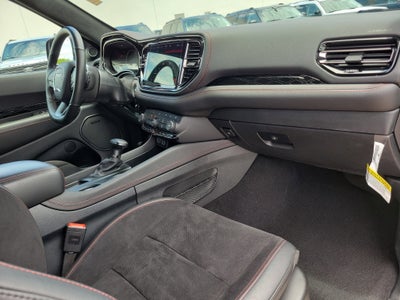 2026 Dodge Durango GT Premium HEMI V8