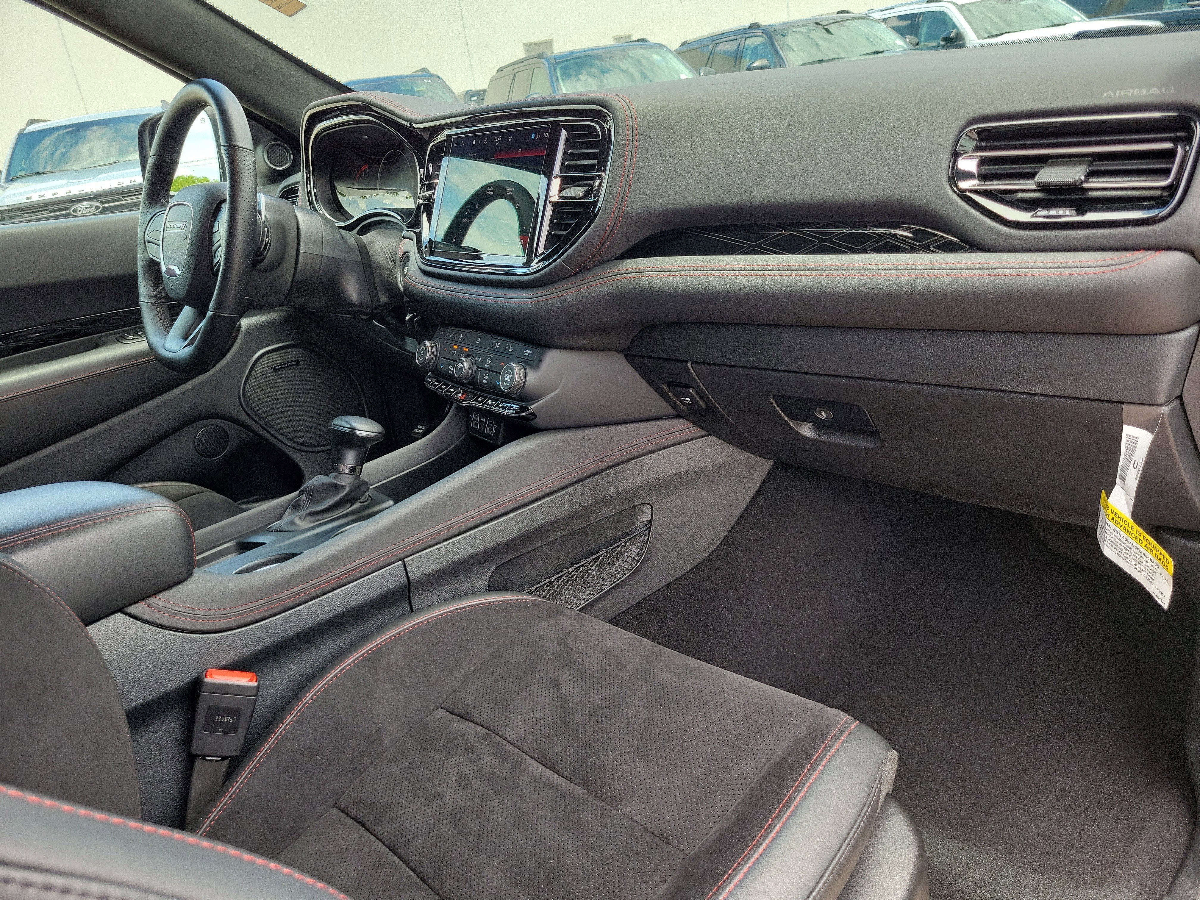2026 Dodge Durango GT Premium HEMI V8