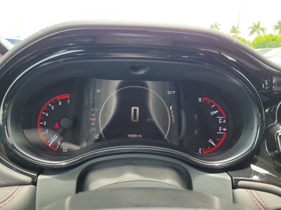 2026 Dodge Durango GT Premium HEMI V8
