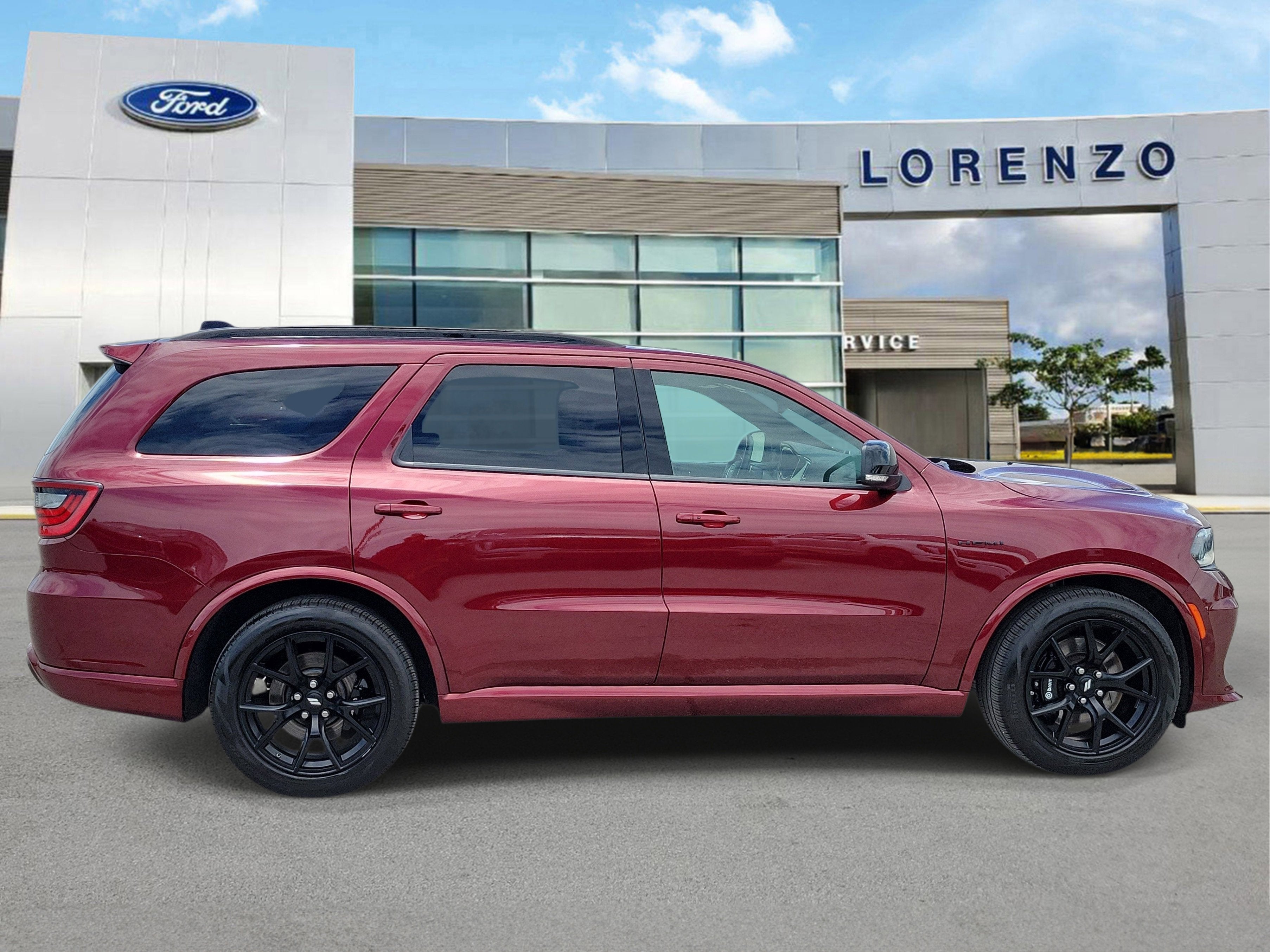 2026 Dodge Durango GT Premium HEMI V8