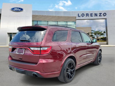 2026 Dodge Durango GT Premium HEMI V8