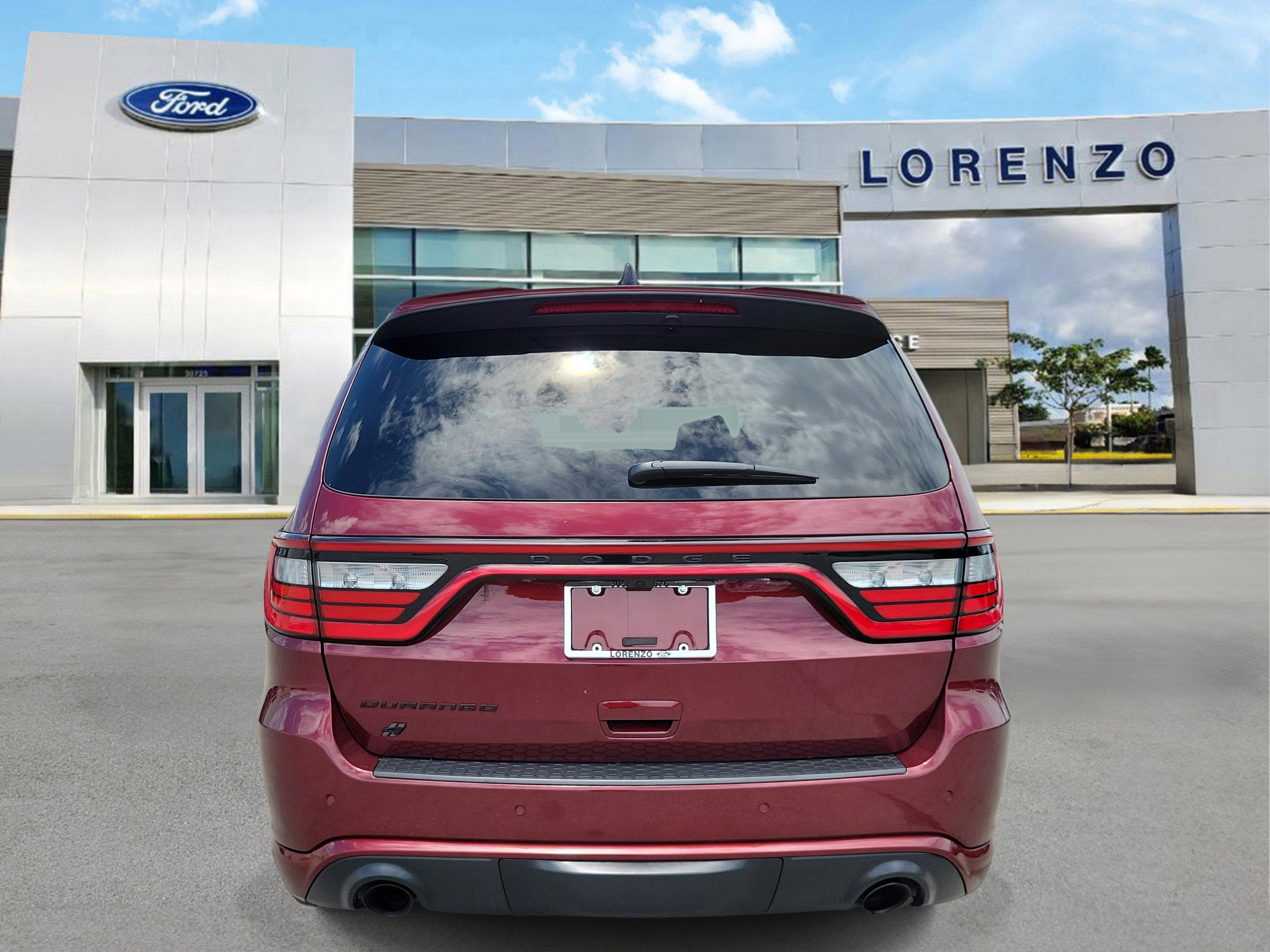 2026 Dodge Durango GT Premium HEMI V8