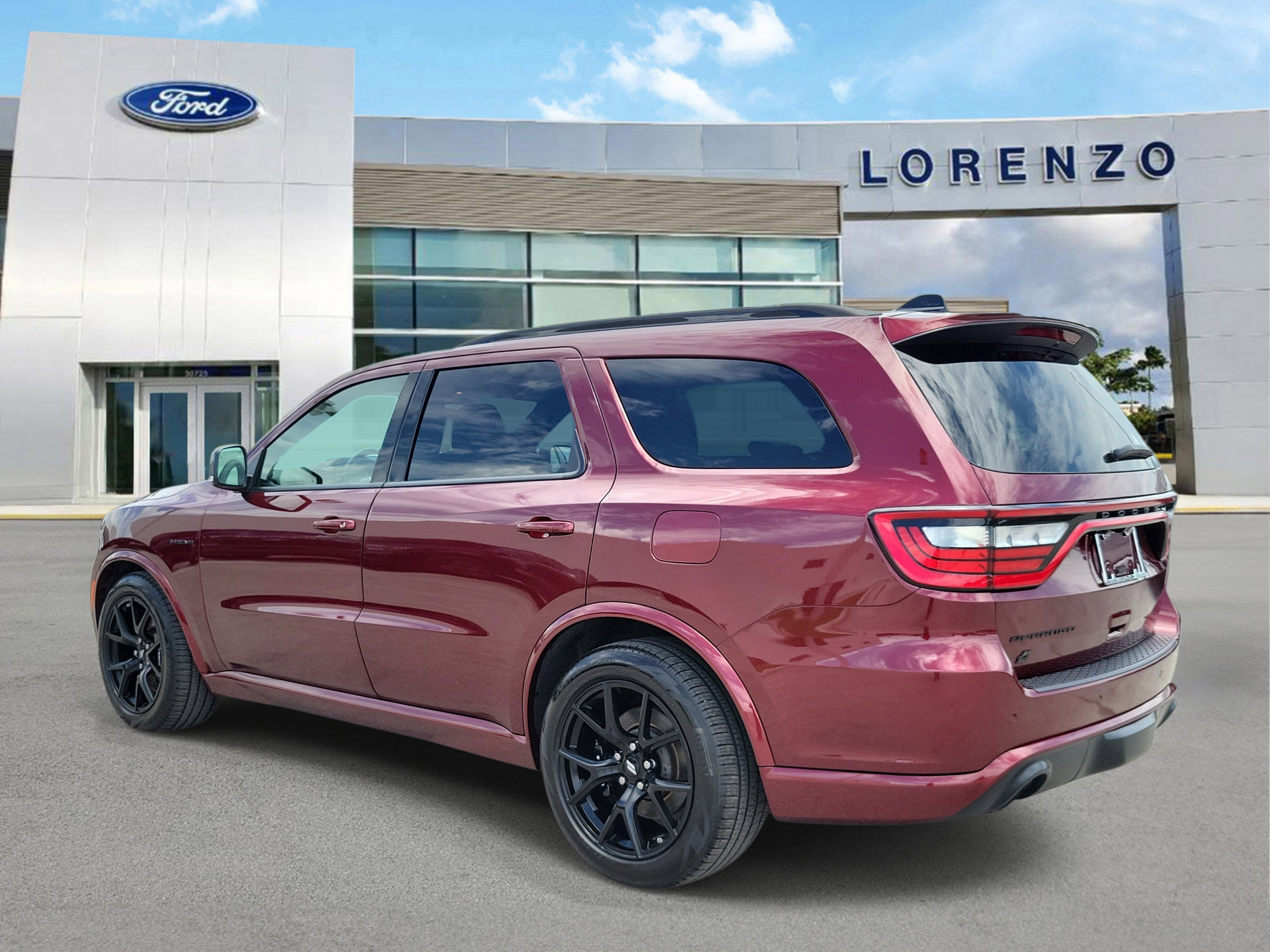 2026 Dodge Durango GT Premium HEMI V8