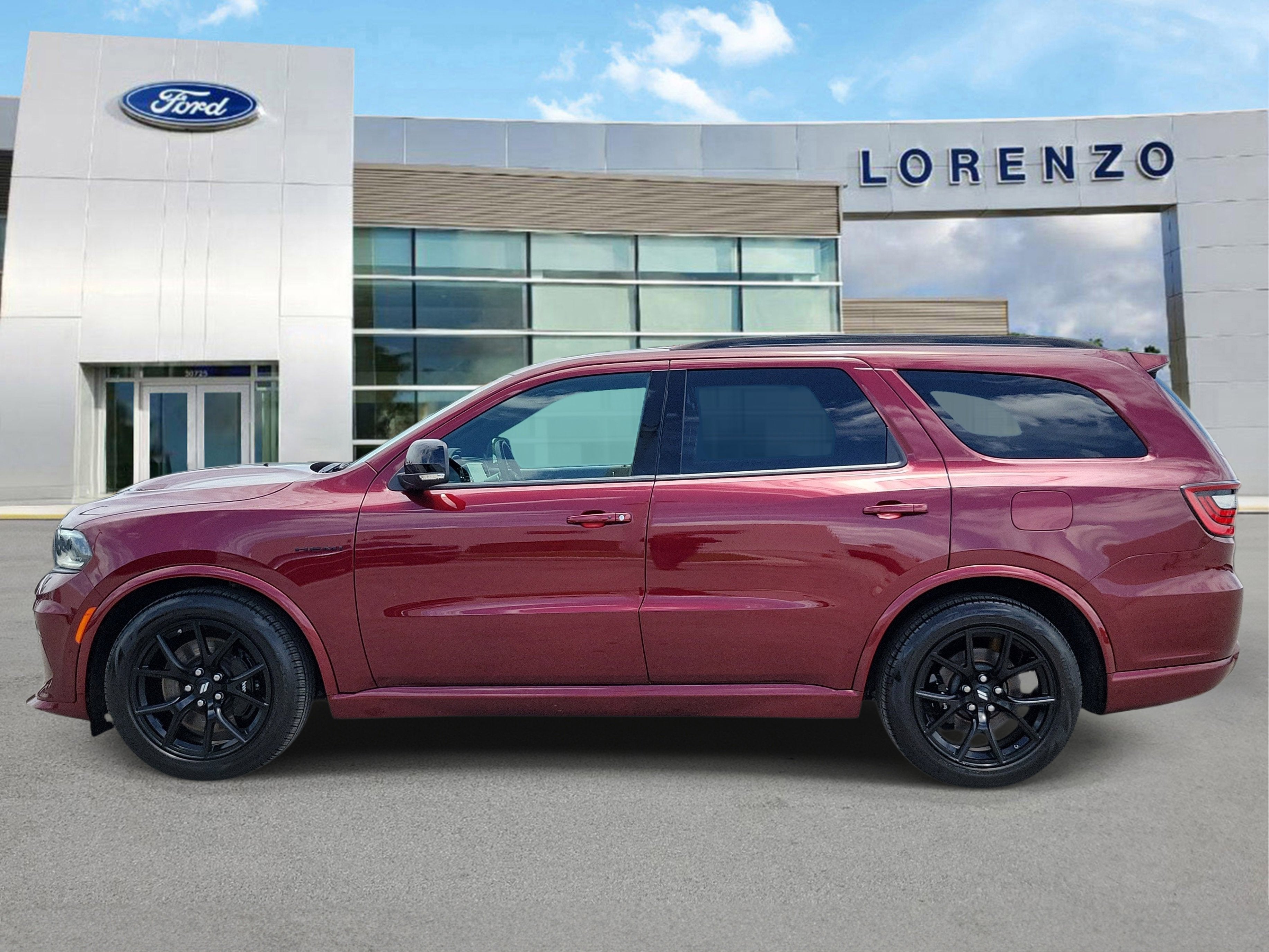 2026 Dodge Durango GT Premium HEMI V8