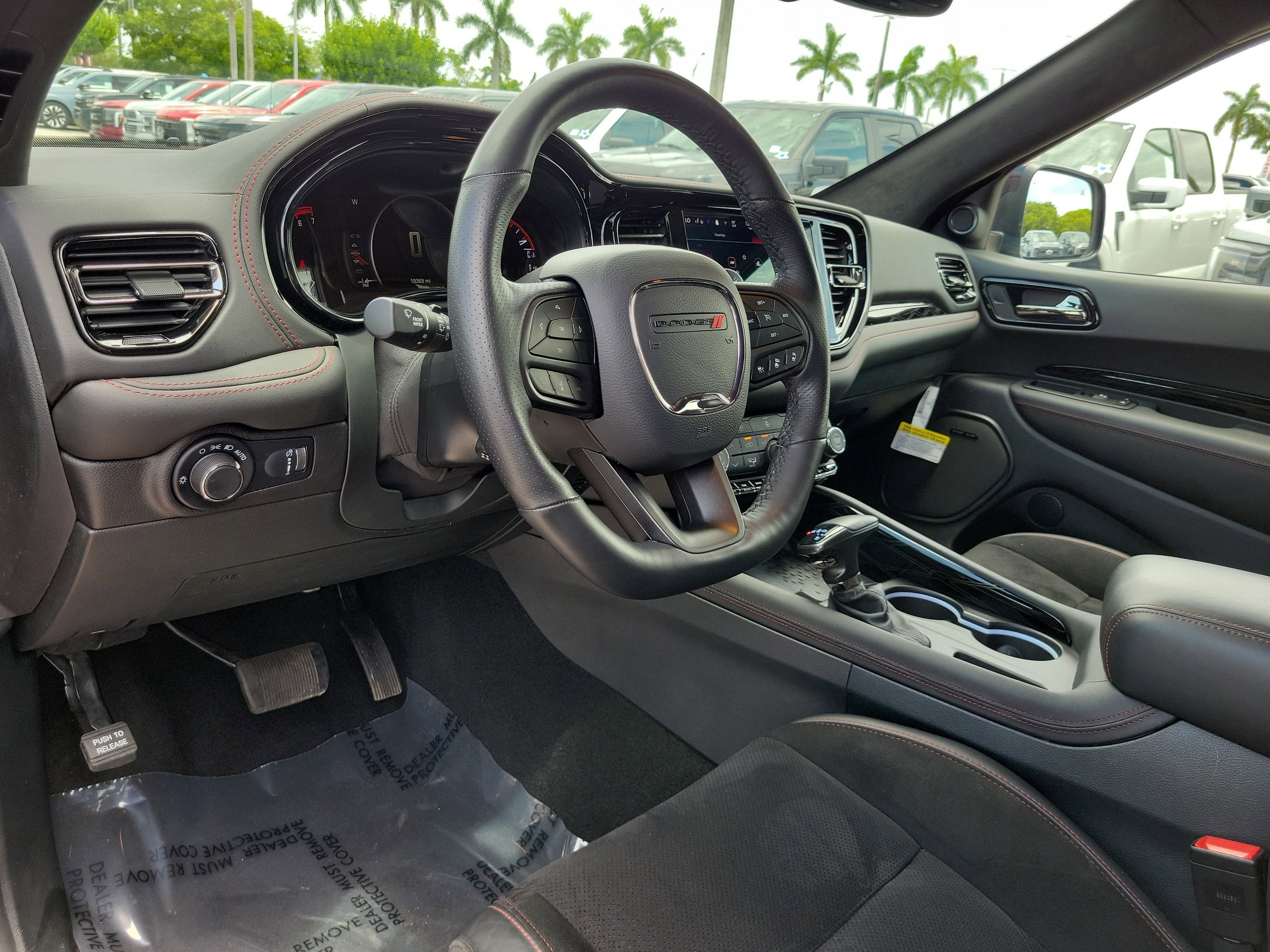 2026 Dodge Durango GT Premium HEMI V8