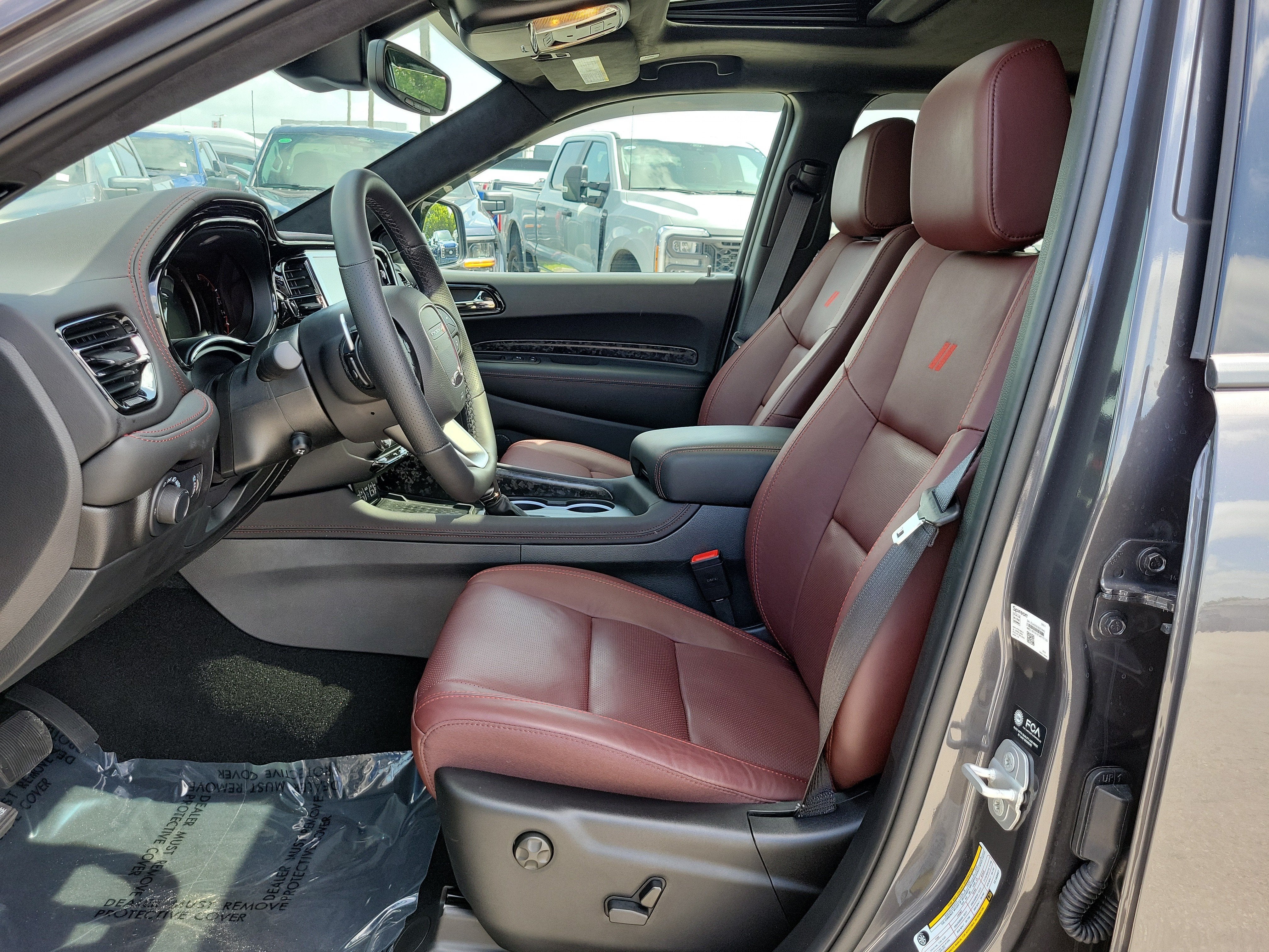 2026 Dodge Durango GT Premium HEMI V8 4WD
