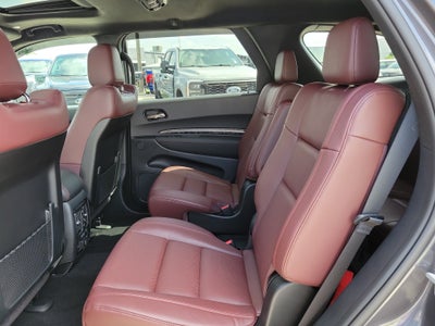2026 Dodge Durango GT Premium HEMI V8 4WD
