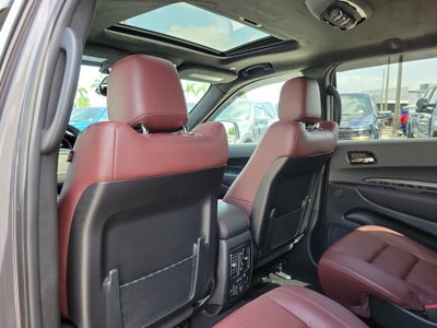 2026 Dodge Durango GT Premium HEMI V8 4WD