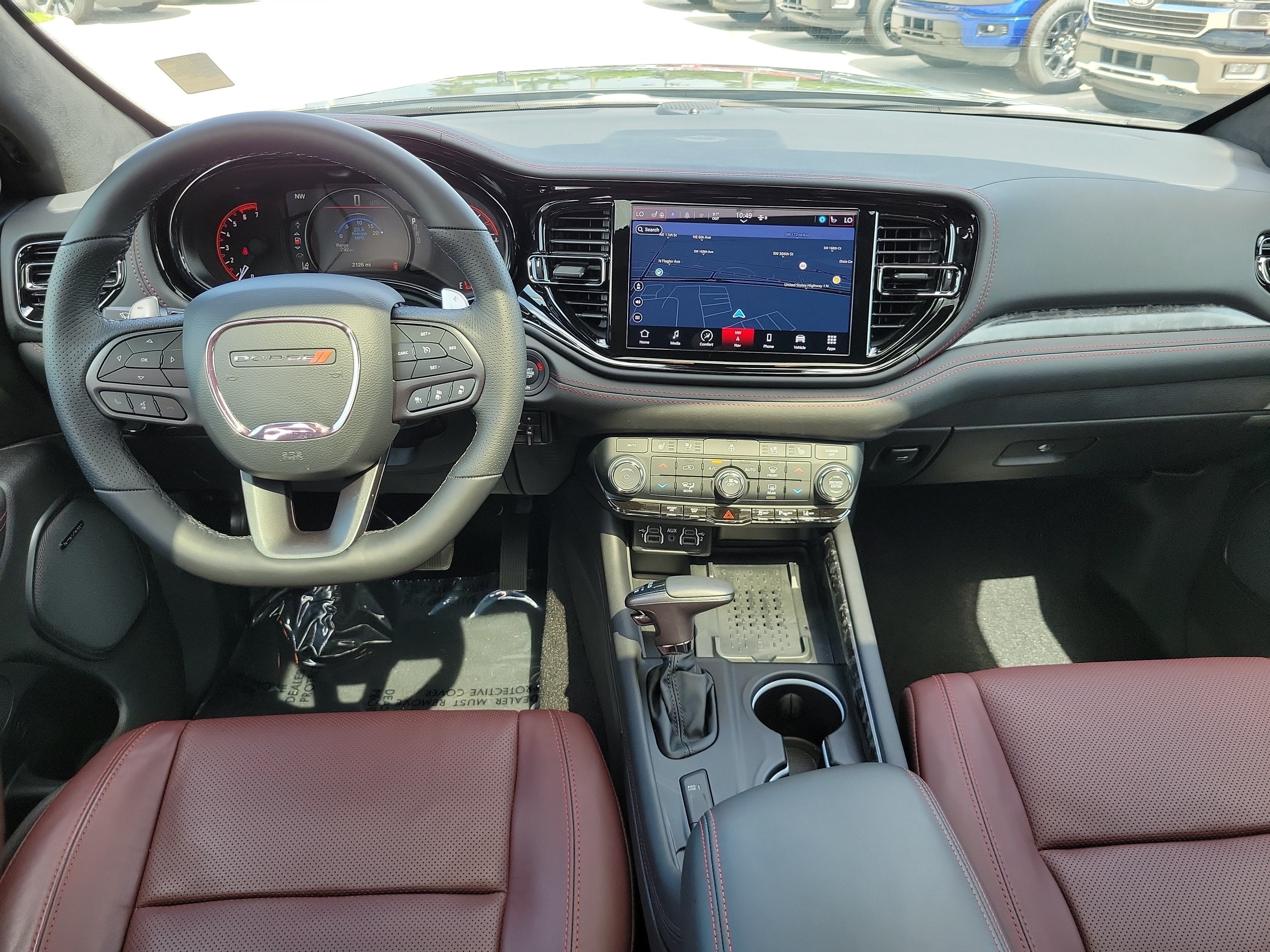 2026 Dodge Durango GT Premium HEMI V8 4WD