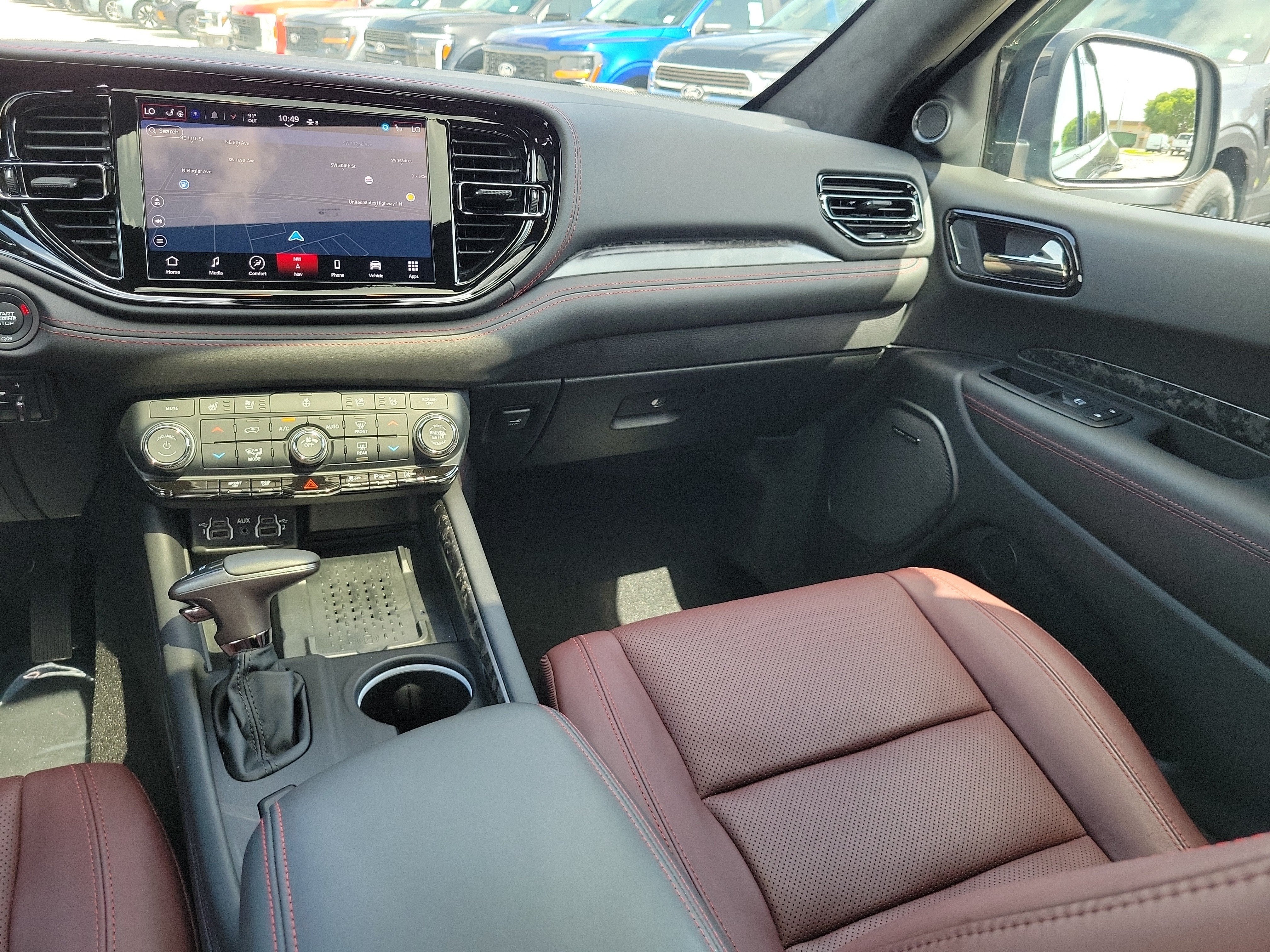 2026 Dodge Durango GT Premium HEMI V8 4WD