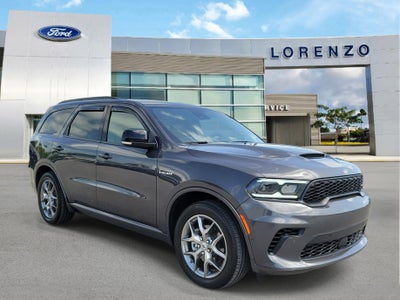 2026 Dodge Durango GT Premium HEMI V8 4WD