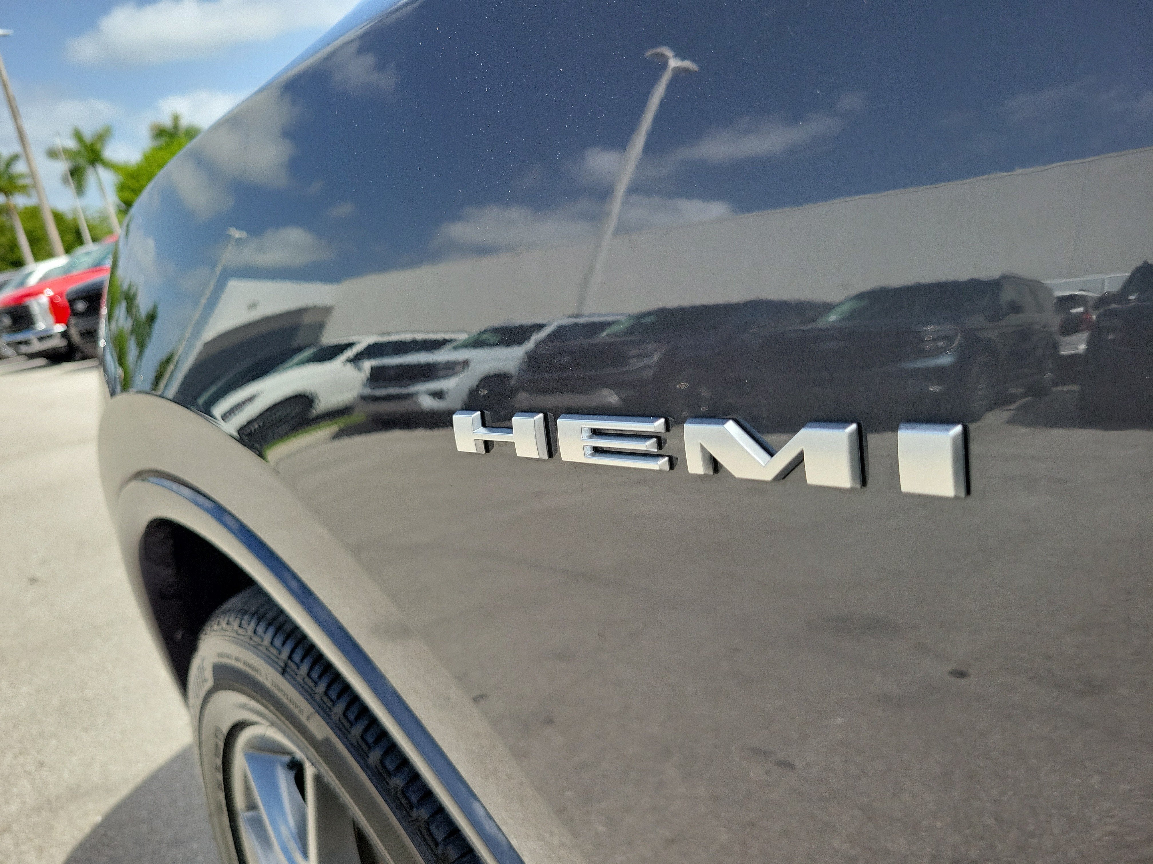 2026 Dodge Durango GT Premium HEMI V8 4WD