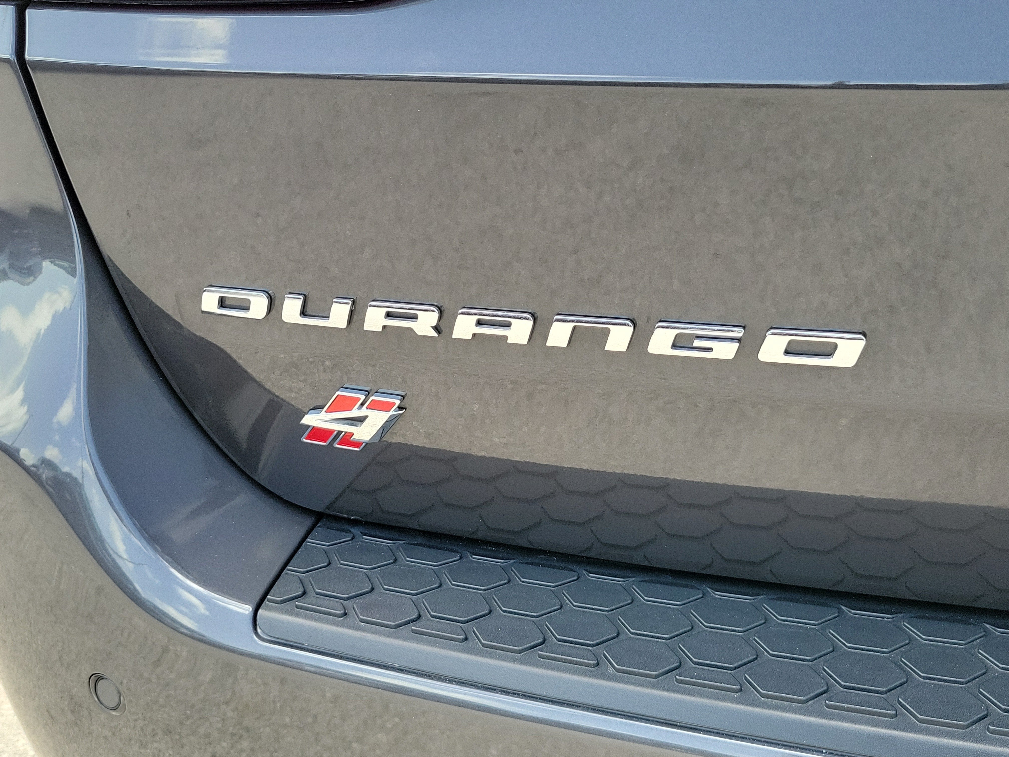 2026 Dodge Durango GT Premium HEMI V8 4WD