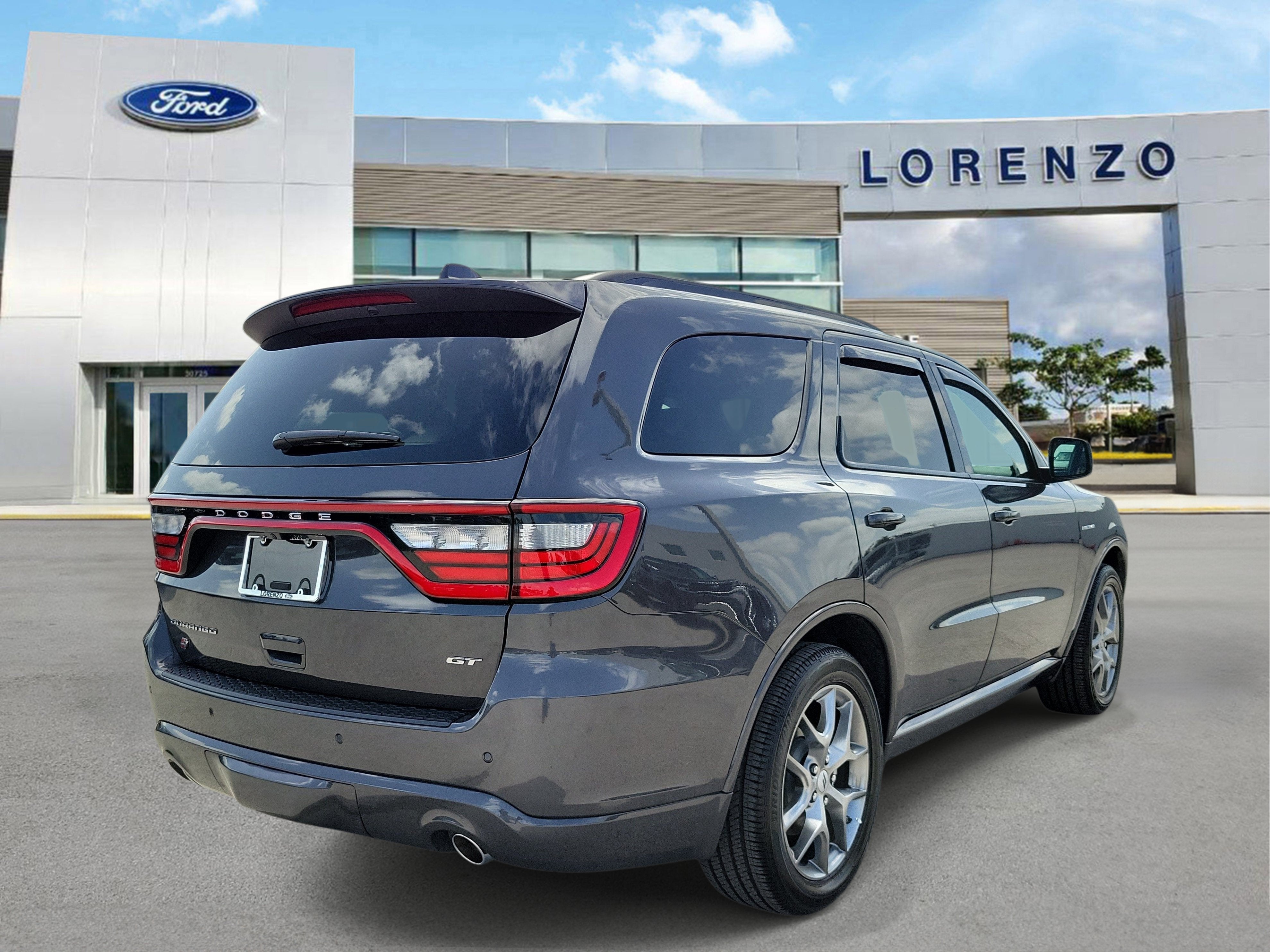 2026 Dodge Durango GT Premium HEMI V8 4WD