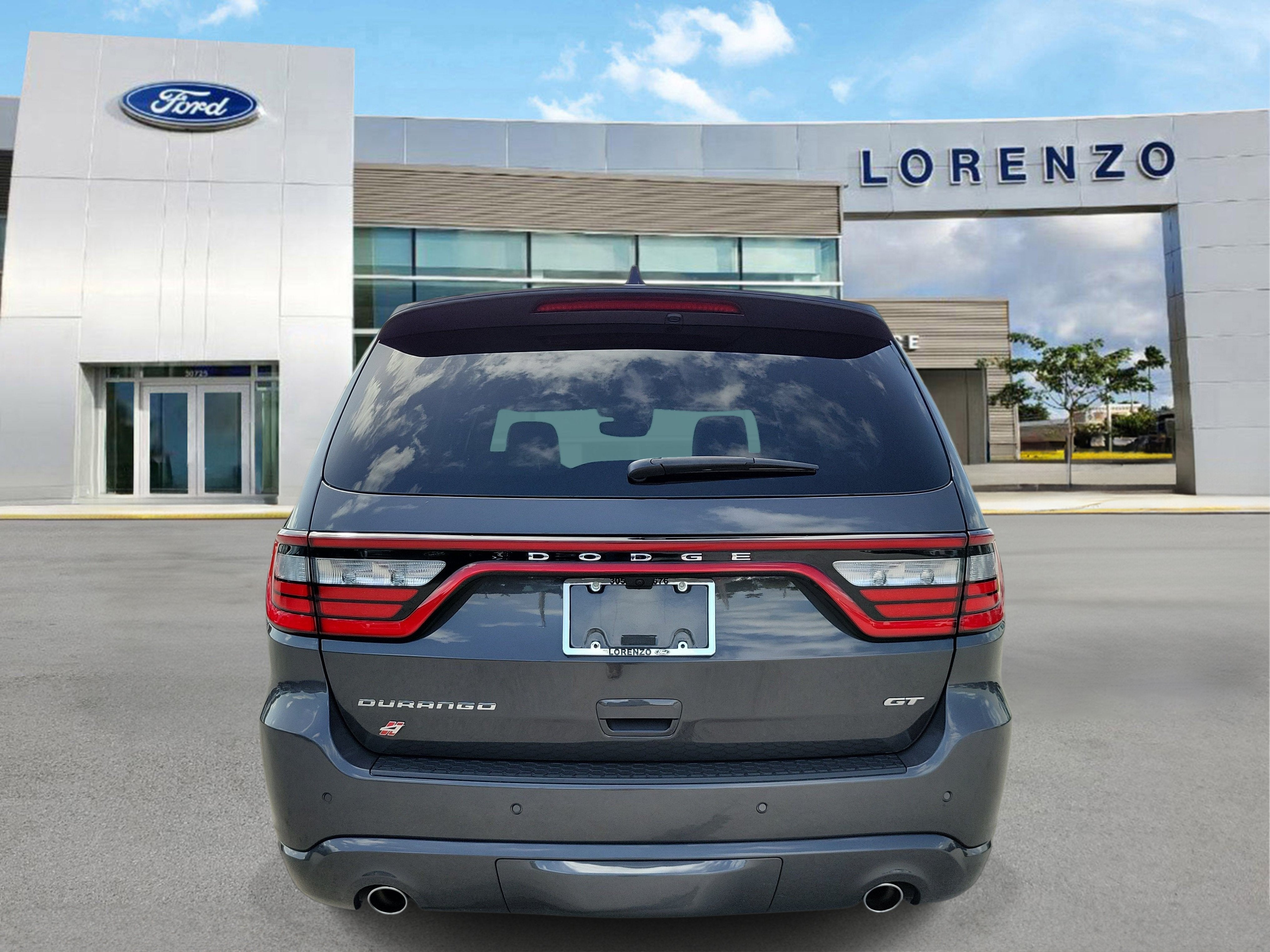2026 Dodge Durango GT Premium HEMI V8 4WD