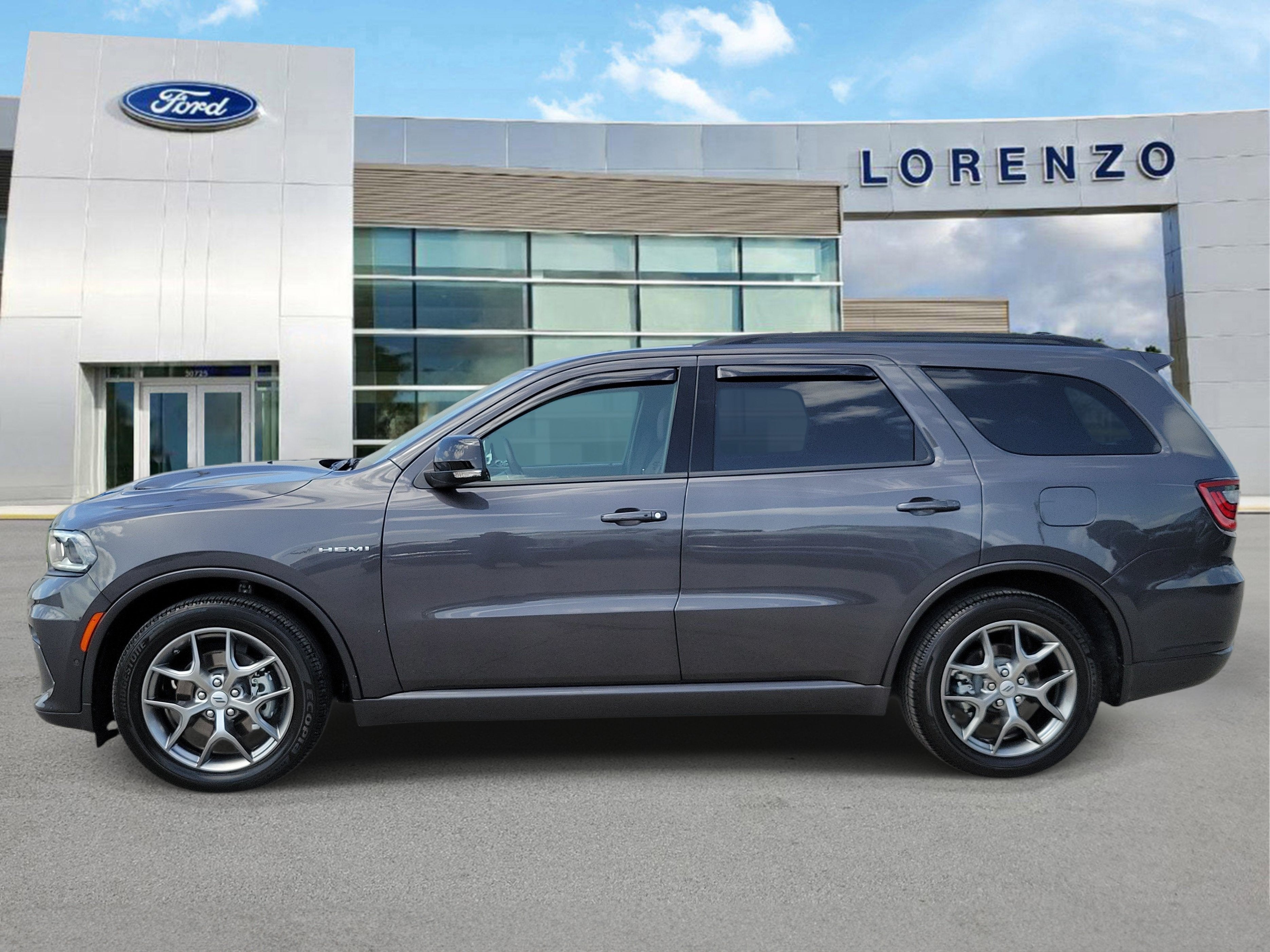 2026 Dodge Durango GT Premium HEMI V8 4WD