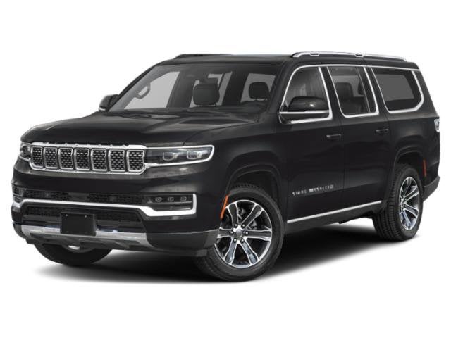2023 Jeep Grand Wagoneer L