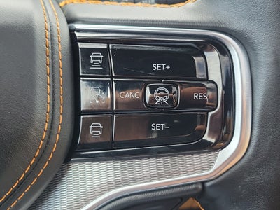 2023 Jeep Grand Wagoneer L Series III 4WD
