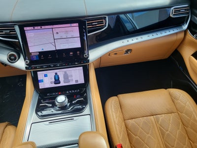 2023 Jeep Grand Wagoneer L Series III 4WD