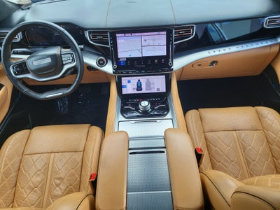 2023 Jeep Grand Wagoneer L Series III 4WD
