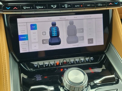 2023 Jeep Grand Wagoneer L Series III 4WD