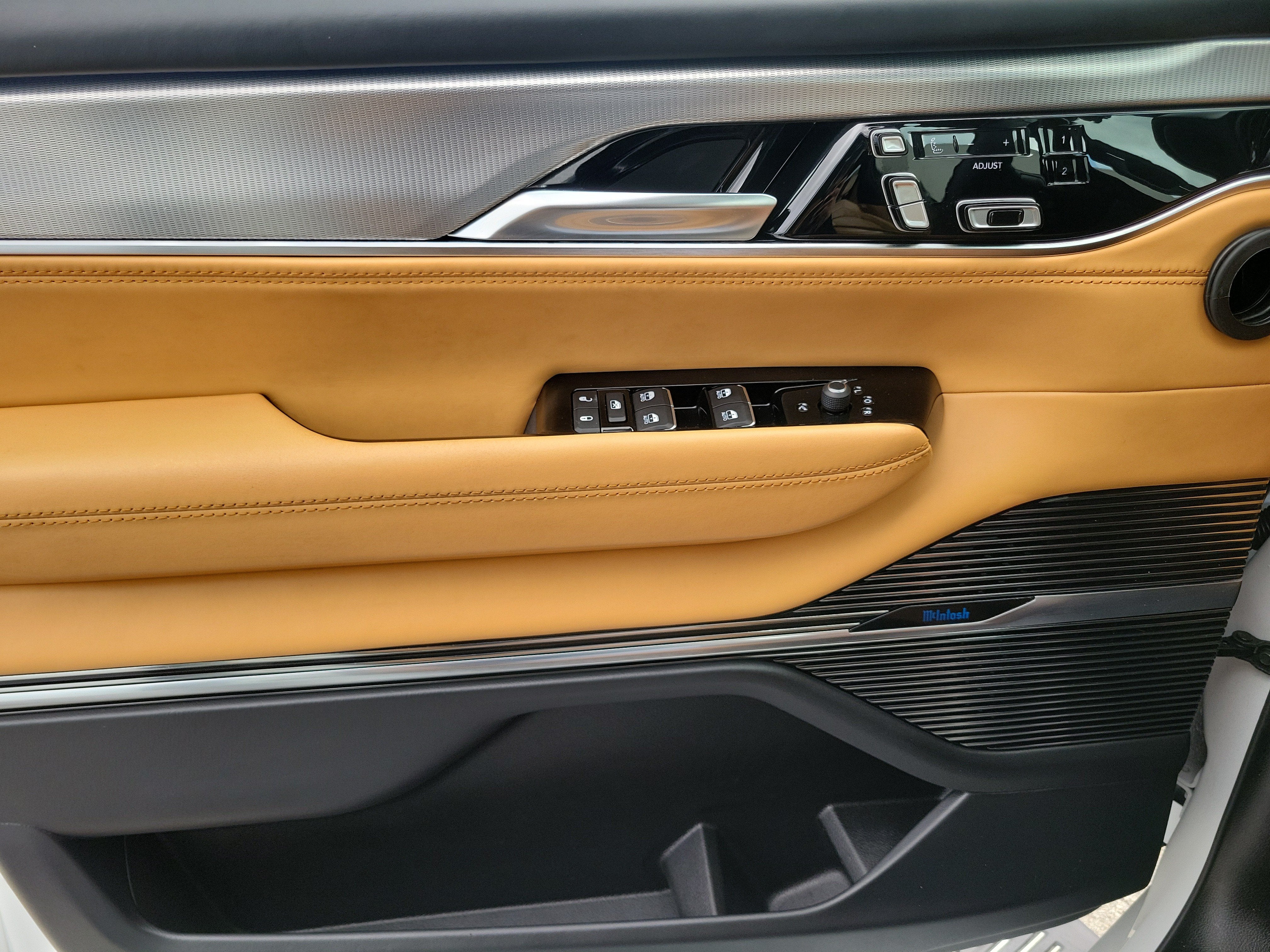 2023 Jeep Grand Wagoneer L Series III 4WD