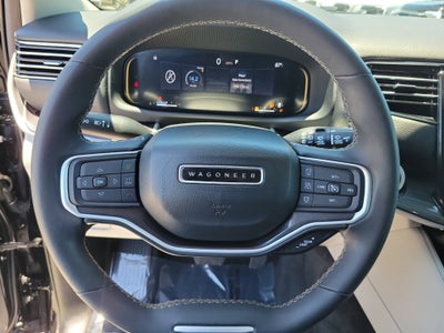2023 Jeep Wagoneer Base