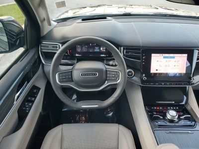 2022 Jeep Wagoneer Series III