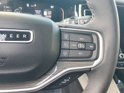 2022 Jeep Wagoneer Series III