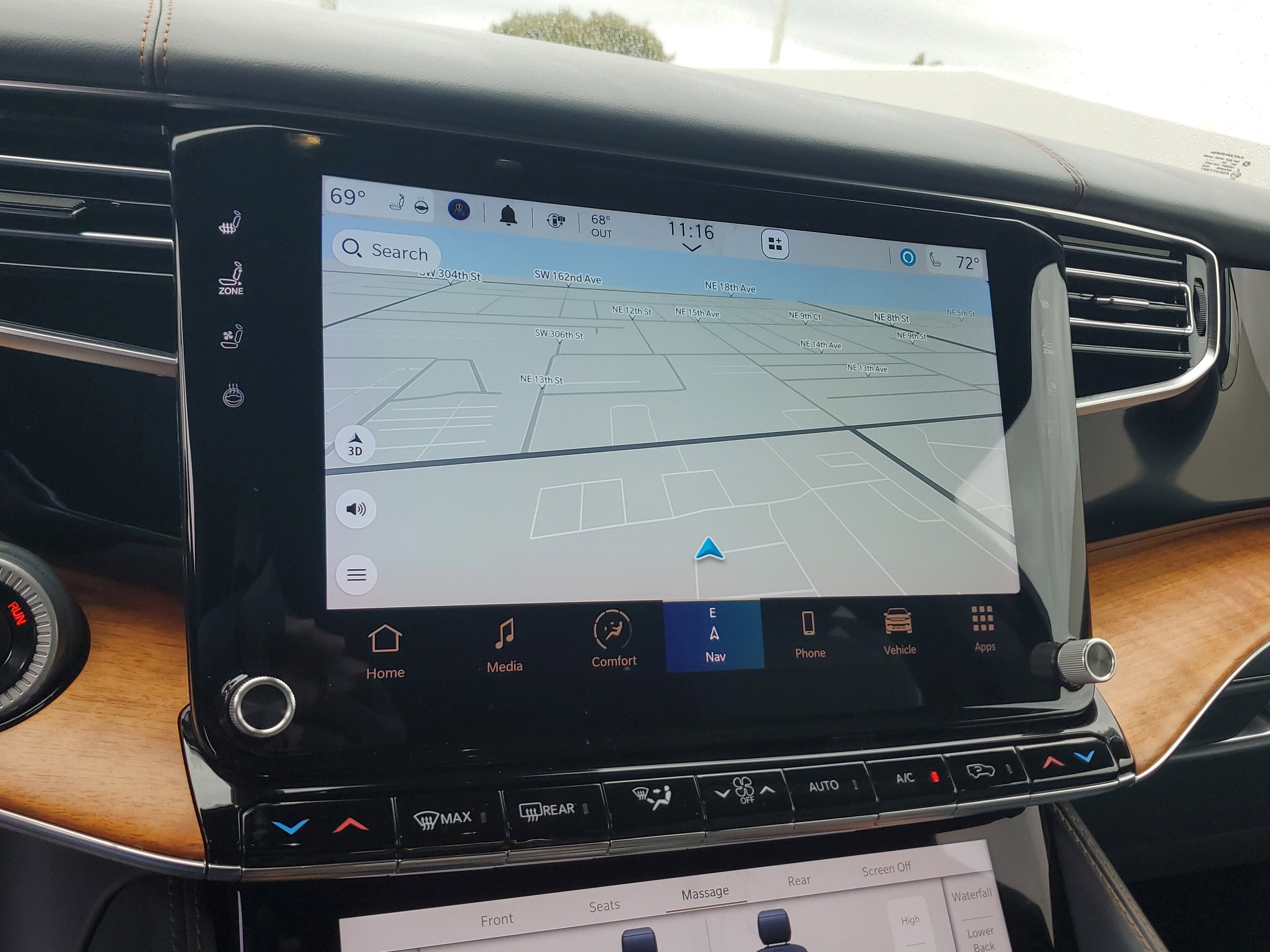 2022 Jeep Grand Wagoneer Series II