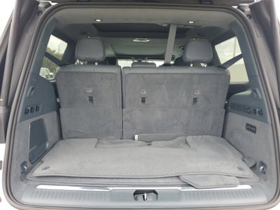 2022 Jeep Grand Wagoneer Series II