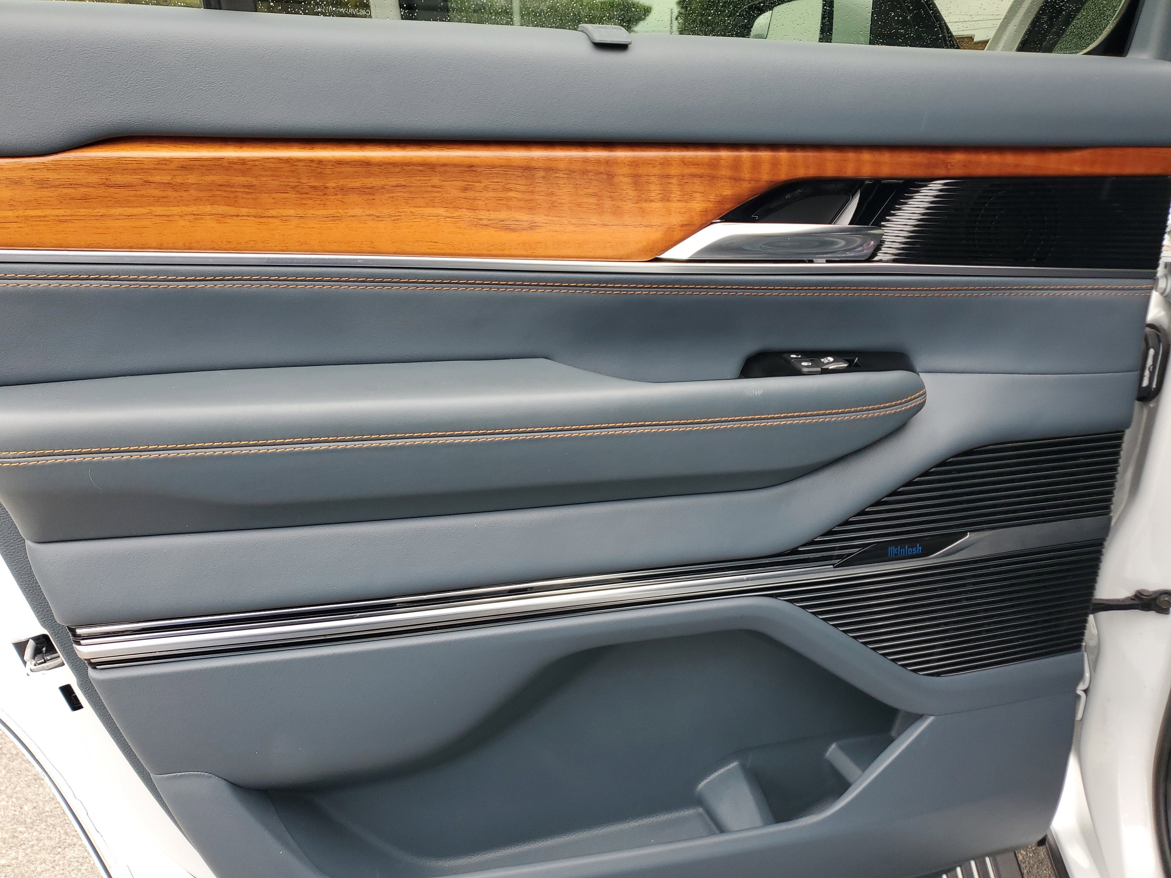 2022 Jeep Grand Wagoneer Series II