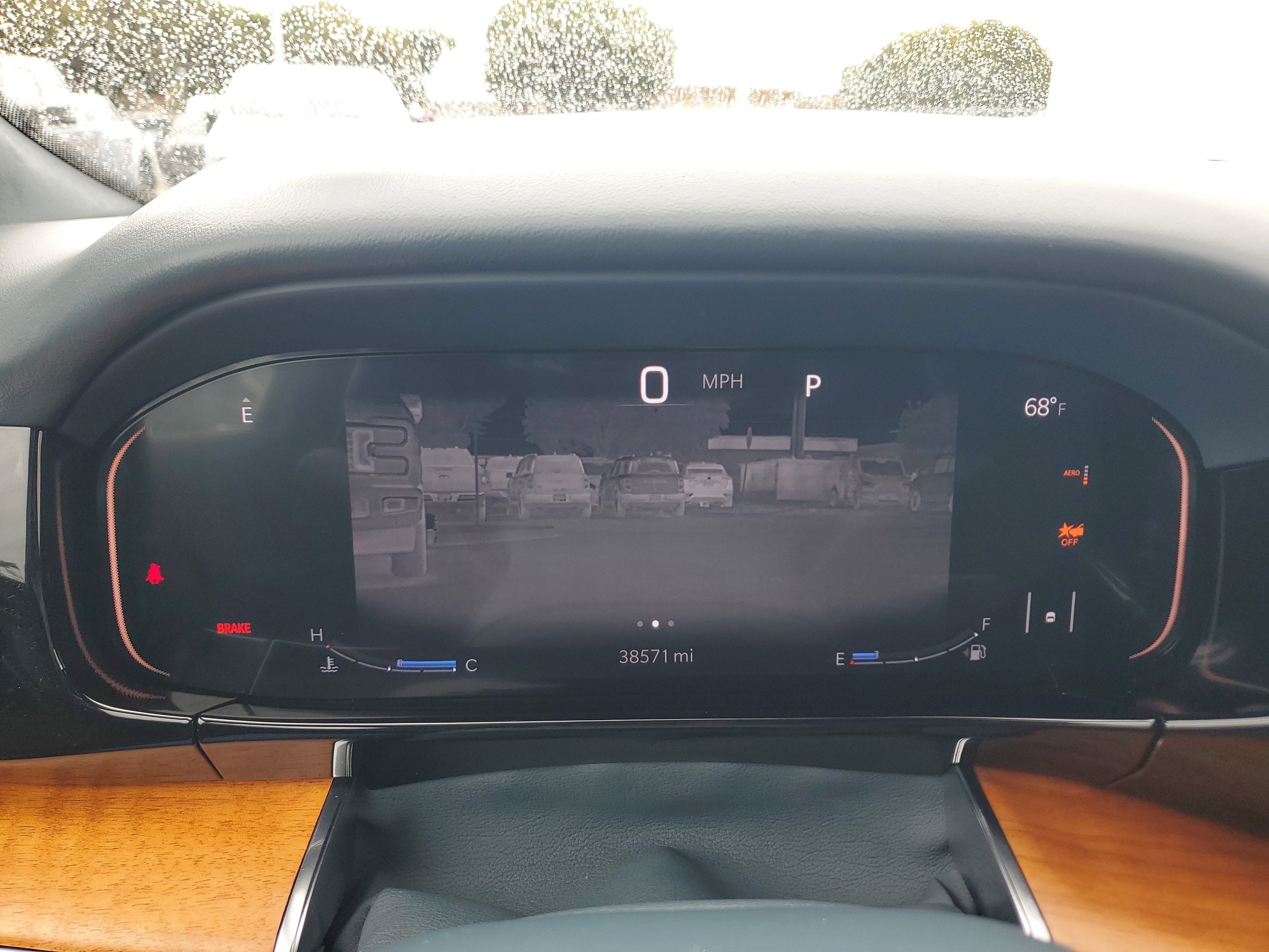 2022 Jeep Grand Wagoneer Series II