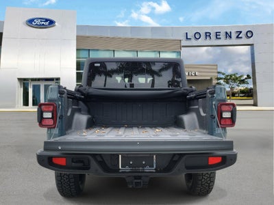 2024 Jeep Gladiator Willys 4WD