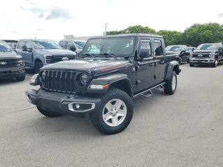 2020 Jeep Gladiator Sport S 4WD